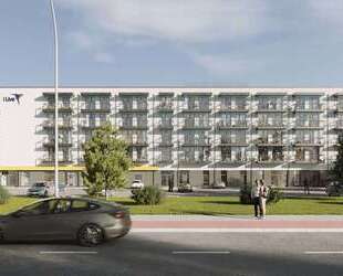 Wohnung zum Kaufen in Rostock Südstadt 195.281,00 € 28.02 m² - Rostock / Südstadt