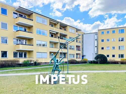 Foto - Wohnung zum Kaufen in Berlin 245.000,00 € 65 m²