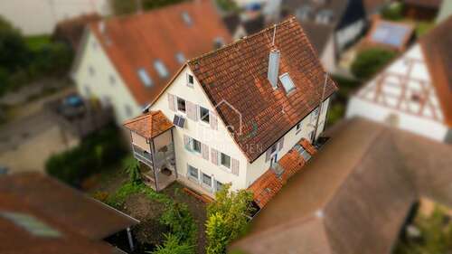 Foto - Haus zum Kaufen in Rosengarten-Tullau 199.000,00 € 159.4 m²