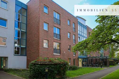 Foto - Wohnung zum Kaufen in Berlin Köpenick 249.000,00 € 60.97 m²