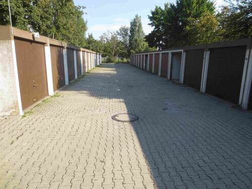 Foto - Garage zu vermieten in Landshut 65,00 €