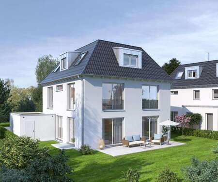 Foto - Haus zum Kaufen in Gilching 1.580.000,00 € 239 m²