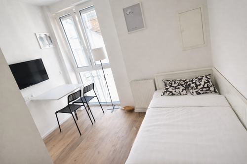 Foto - Wohnung zum Mieten in Stuttgart 690,00 € 14.88 m²