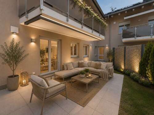 Foto - Wohnung zum Kaufen in Brunnthal 899.900,00 € 144.08 m²