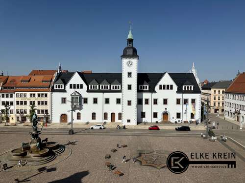 Foto - Wohnung zum Mieten in Freiberg 350,00 € 32 m²