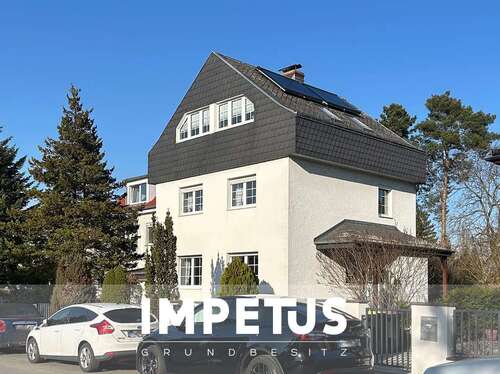 Foto - Haus zum Kaufen in Berlin 995.000,00 € 153 m²