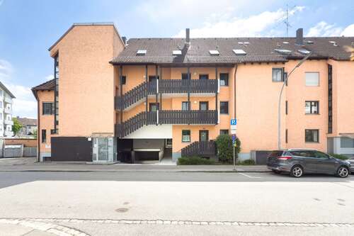 Foto - Wohnung zum Kaufen in Freising 398.000,00 € 78.29 m²