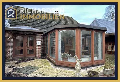 Foto - Haus zum Kaufen in Stedesand 119.000,00 € 162.57 m²