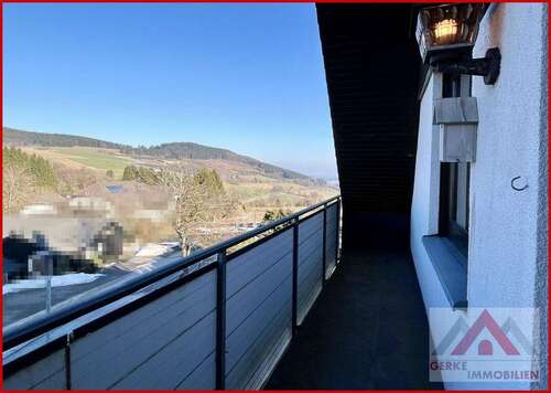 Foto - Wohnung zum Kaufen in Medebach Küstelberg 135.000,00 € 73 m²