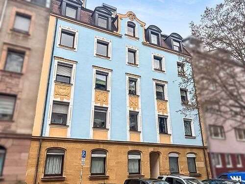 Foto - Wohnung zum Kaufen in Nürnberg 180.000,00 € 54.63 m²