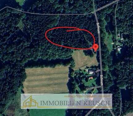 Foto - Grundstück in Hambergen 16.500,00 € 5125 m²
