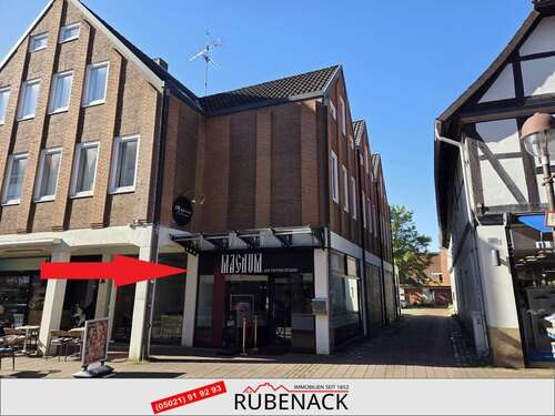Foto - Einzelhandel in Nienburg (Weser) 850,00 € 53 m²