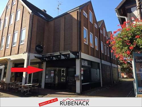 Foto - Einzelhandel in Nienburg (Weser) 850,00 € 53 m²