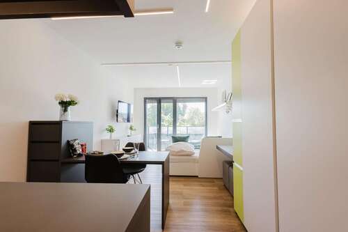 Foto - Wohnung zum Mieten in Pfarrkirchen 550,00 € 30 m²