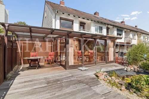 Foto - Haus zum Kaufen in Hamburg 269.000,00 € 68.14 m²