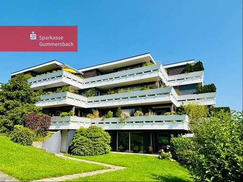 Foto - Wohnung zum Kaufen in Wiehl 177.000,00 € 79.57 m²