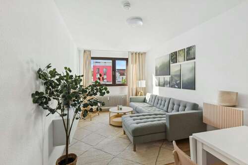 Foto - Wohnen auf Zeit in Frankfurt am Main 1.499,00 €