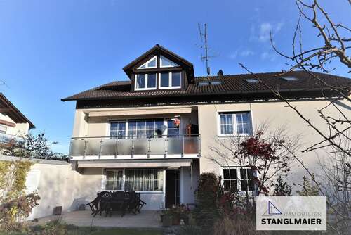 Foto - Wohnung zum Mieten in Wolfersdorf Oberhaindlfing 980,00 € 101 m²