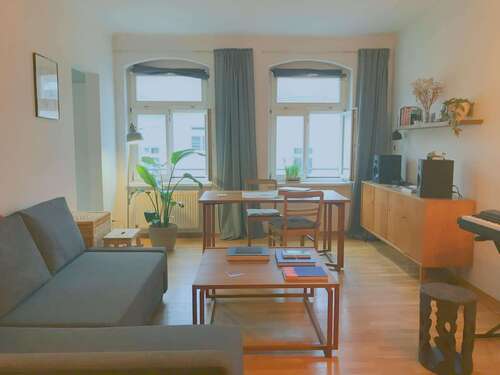 Foto - Wohnen auf Zeit in Berlin 1.090,00 €