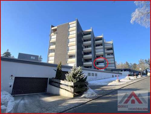 Foto - Wohnung zum Kaufen in Winterberg 139.000,00 € 46 m²