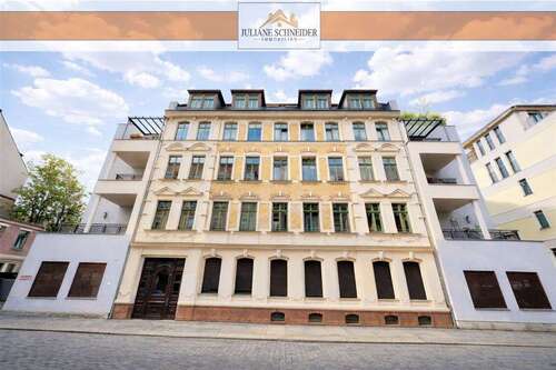 Foto - Wohnung zum Kaufen in Leipzig 290.000,00 € 73 m²