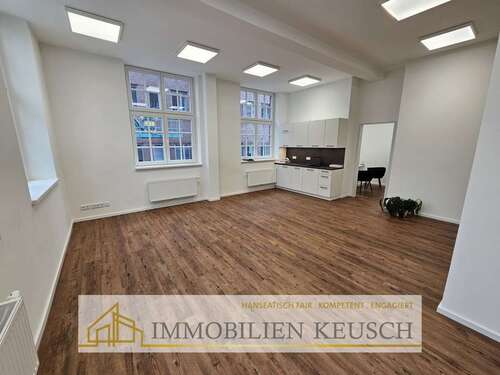 Foto - Büro in Bremen Woltmershausen 1.082,60 € 85 m²