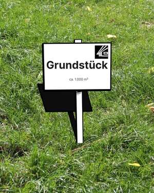 Foto - Grundstück zu verkaufen in Mühlhausen-Ehingen Ehingen 220.000,00 € 1000 m²