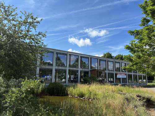 Foto - Büro in Eschbach (Gewerbepark Breisgau) 3.630,00 € 675 m²