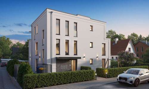 Foto - Wohnung zum Kaufen in Hamburg 419.000,00 € 52.92 m²