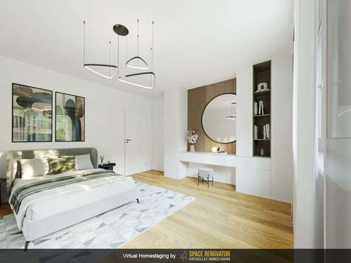 Foto - Wohnung zum Kaufen in Mainz 185.000,00 € 62.68 m²
