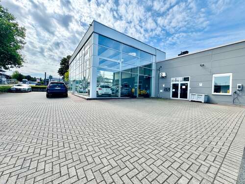 Foto - Halle in Dortmund 7.980,00 € 530 m²