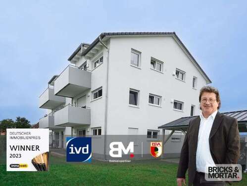 Foto - Wohnung zum Mieten in Deiningen 1.060,00 € 95 m²