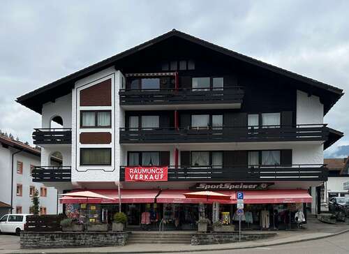 Foto - Einzelhandel in Fischen im Allgäu 198.000,00 € 59.78 m²