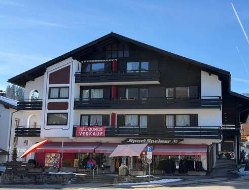 Foto - Einzelhandel in Fischen im Allgäu 158.000,00 € 59.78 m²