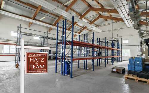 Foto - Halle in Aldersbach 3.500,00 € 731.94 m²