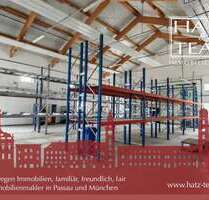 Halle in Aldersbach 3.500,00 € 731.94 m²