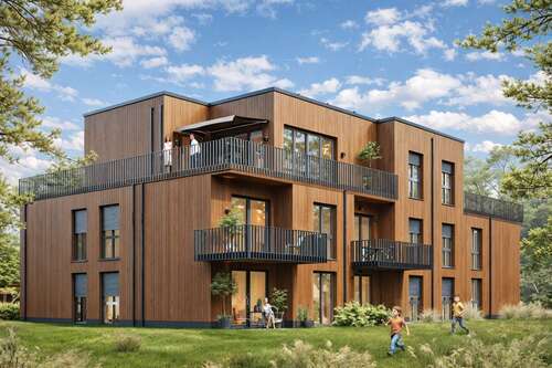 Foto - Wohnung zum Kaufen in Gifhorn 361.700,00 € 92 m²