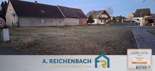 Foto - Grundstück zu verkaufen in Pressel 70.000,00 € 646 m²