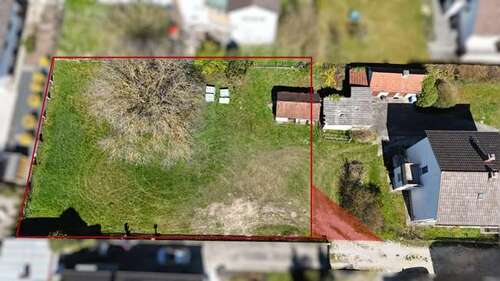 Foto - Grundstück zu verkaufen in Ingolstadt 595.000,00 € 822 m²