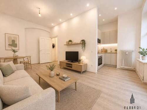 Foto - Wohnung zum Kaufen in Berlin 186.000,00 € 32 m²