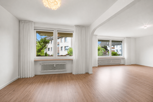Foto - Wohnung zum Kaufen in Pattensen 169.000,00 € 108.97 m²