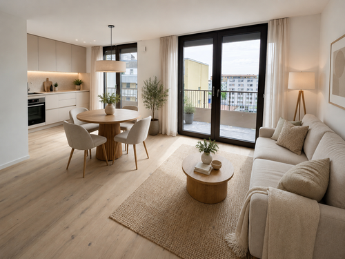 Foto - Wohnung zum Mieten in München 3.050,00 € 96.31 m²