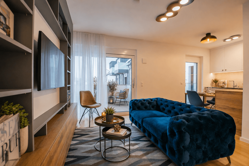 Foto - Wohnung zum Mieten in München 1.900,00 € 42 m²
