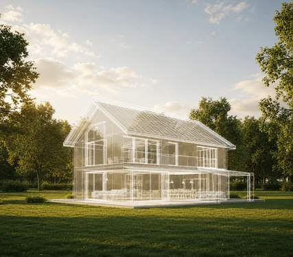 Foto - Grundstück zu verkaufen in Obergriesbach 319.000,00 € 696 m²