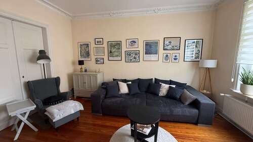 Foto - Wohnung zum Mieten in Lübeck 1.200,00 € 88 m²