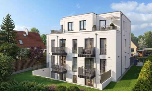 Foto - Wohnung zum Kaufen in Hamburg 599.000,00 € 84.71 m²