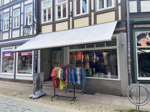 Foto - Einzelhandel in Wernigerode 1.500,00 € 66 m²