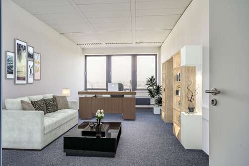 Foto - Büro in Frankfurt 880,00 € 46.36 m²