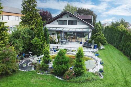 Foto - Haus zum Kaufen in Ulm - Einsingen 698.000,00 € 341 m²