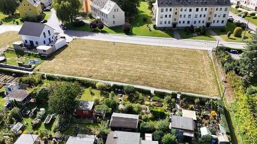 Foto - Grundstück zu verkaufen in Zschopau 55.080,00 € 459 m²